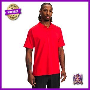 Tactical Performance Polo with 4-Way Stretch, Sweat-Wicking Fabric